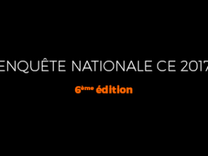 Consultez les résultats exclusifs de l’enquête CE 2017